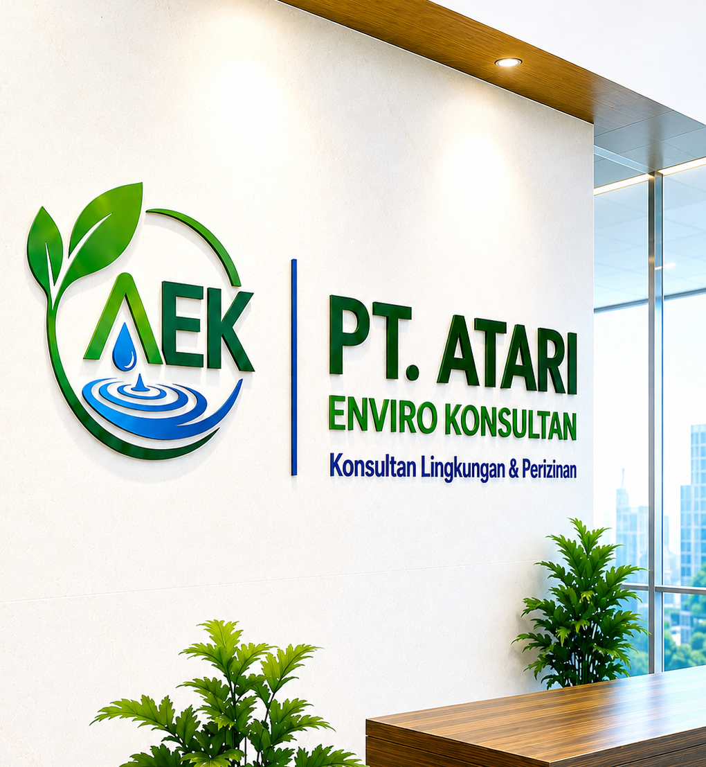 PT Atari Enviro Konsultan Office